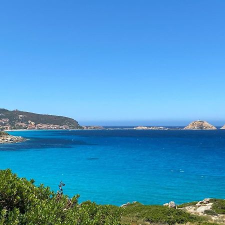 Отель Camping Monte Ortu By Corsica Paradise Лумио Экстерьер фото